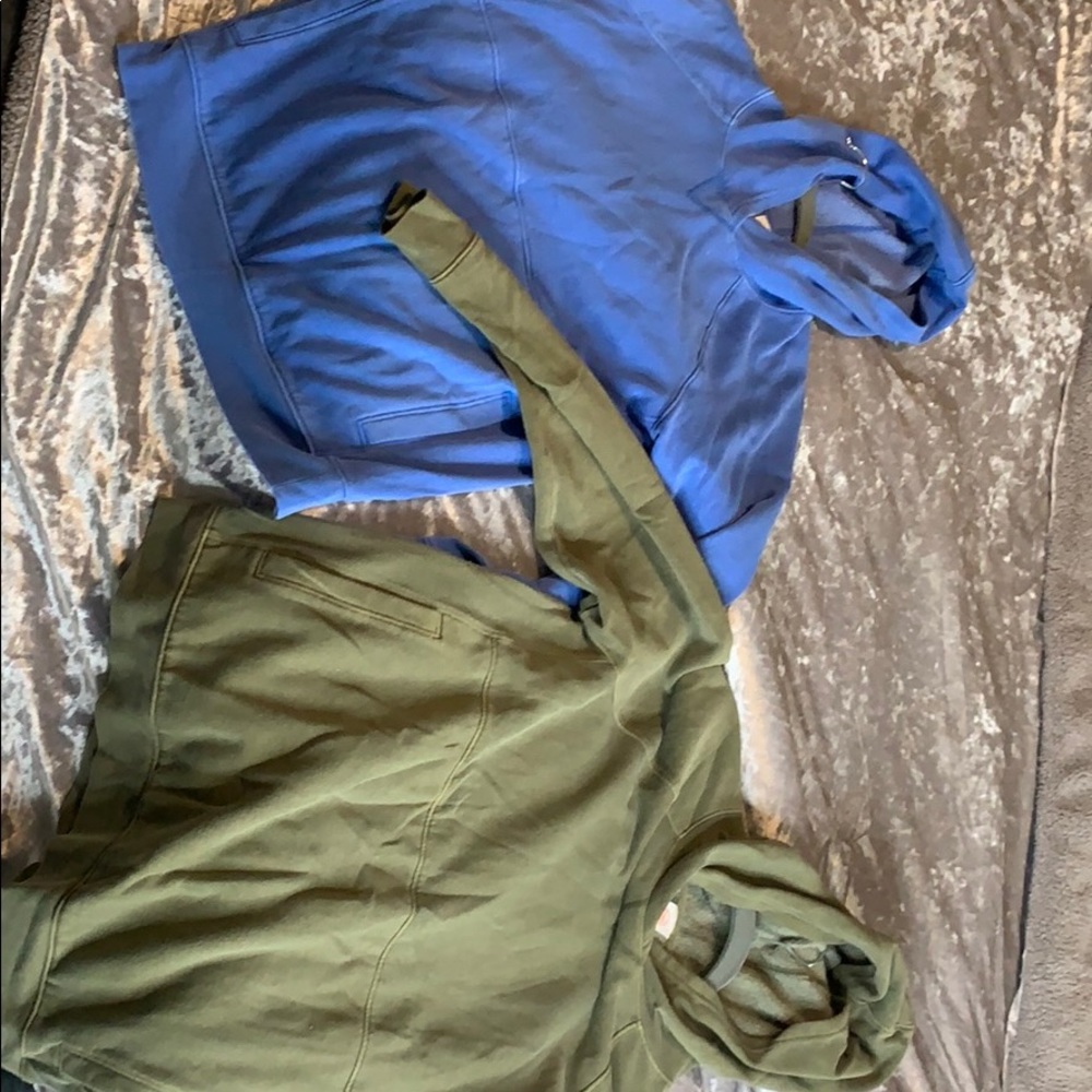 Two brand new Boys Sweat shirts !